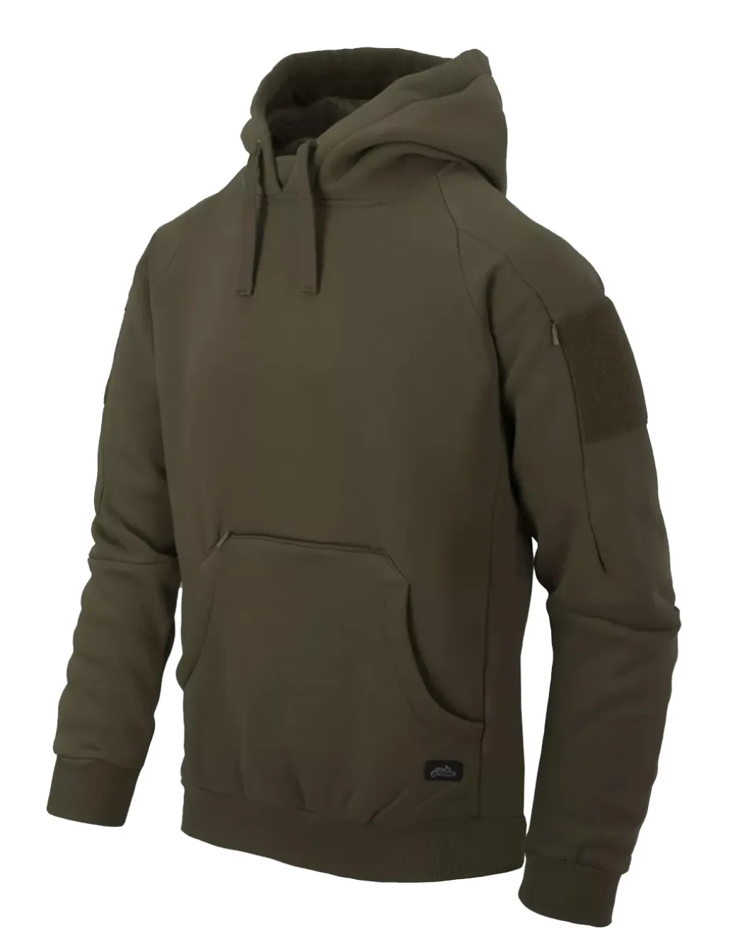 Urban Tactical Hoodie Lite (Kangaroo) Green