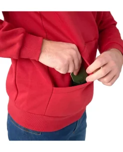 Urban Tactical Hoodie Lite (Kangaroo) Green