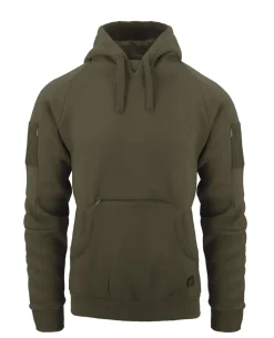 Urban Tactical Hoodie Lite (Kangaroo) Green