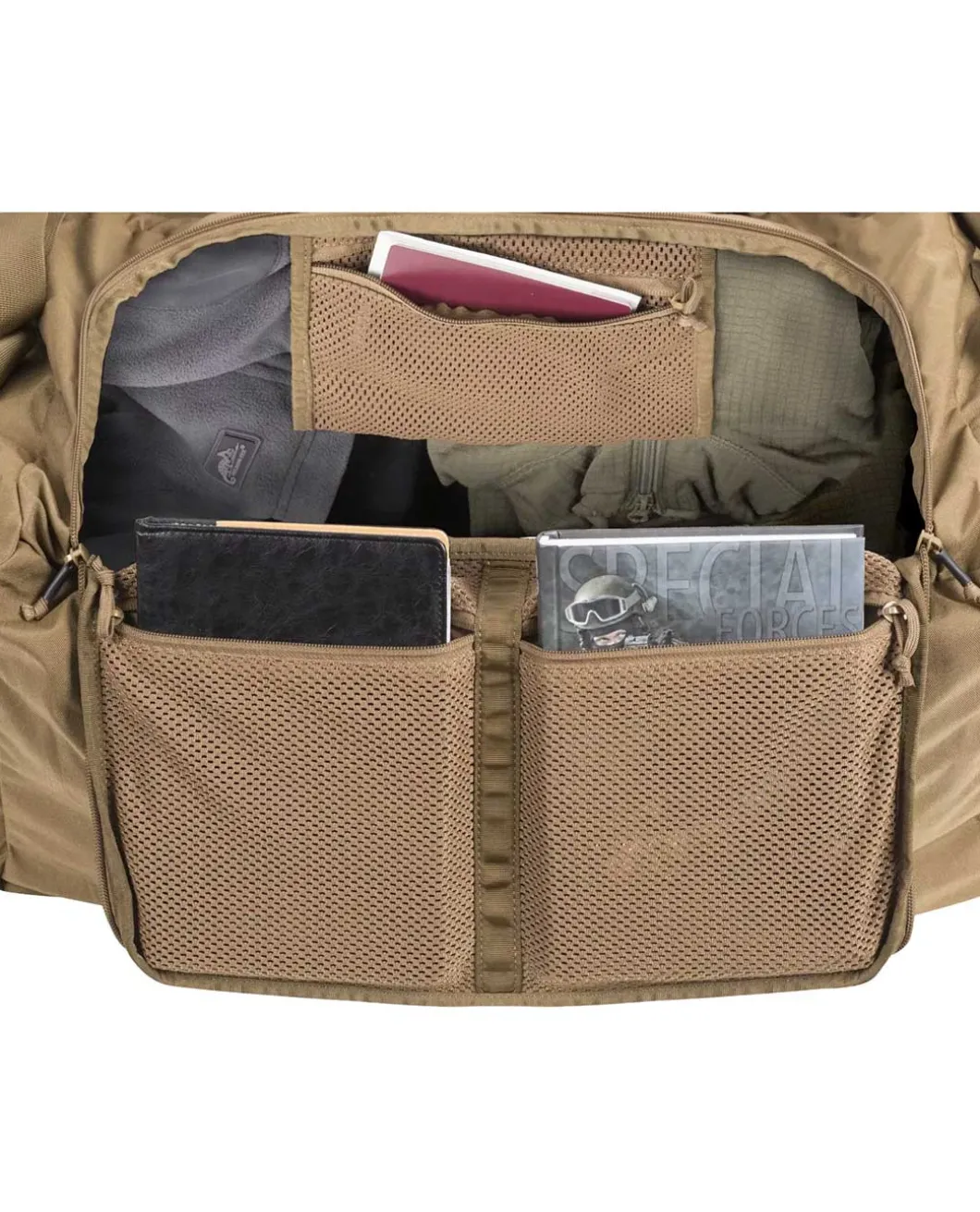 Urban Training Bag Cordura Black