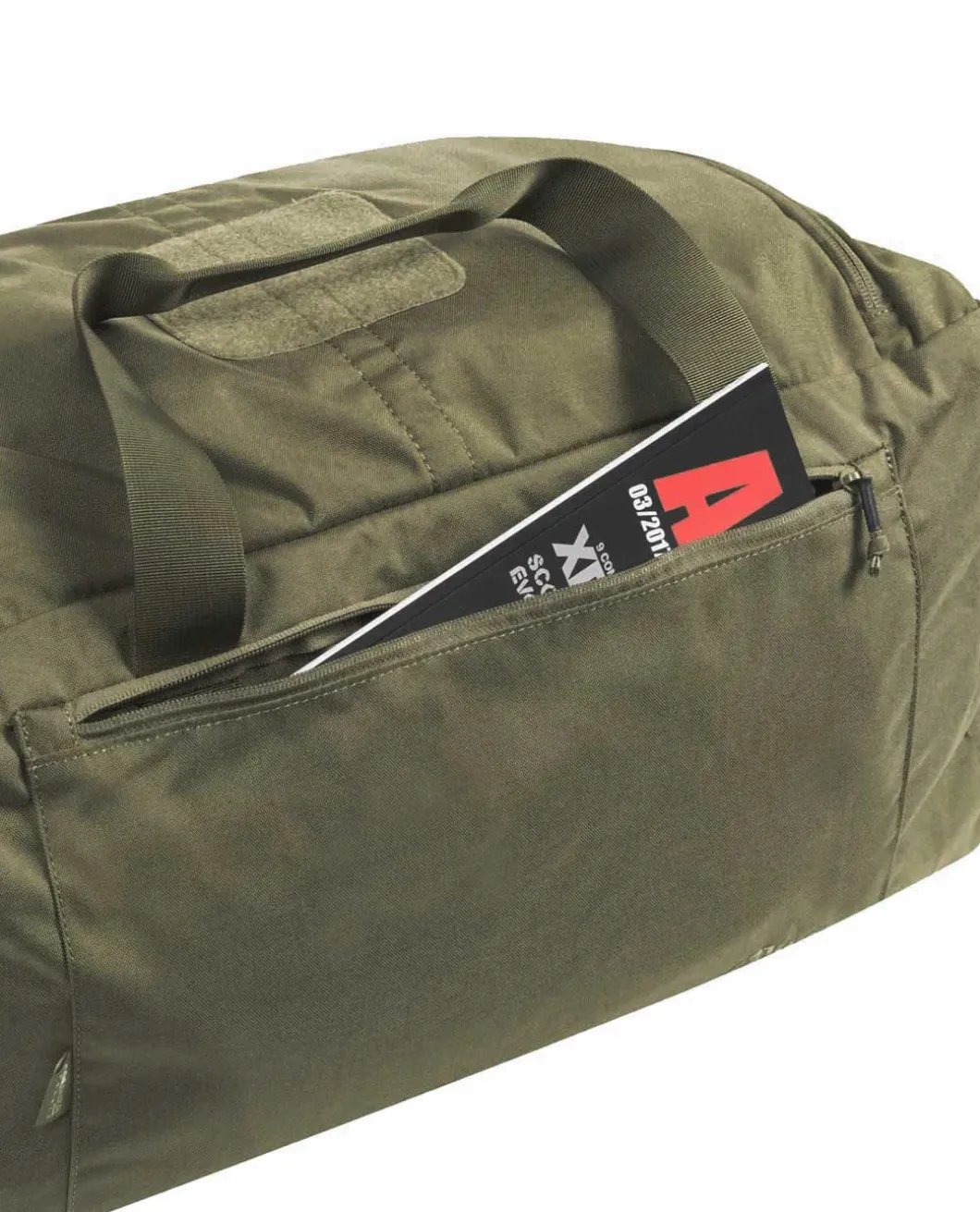 Urban Training Bag Cordura Olive Green