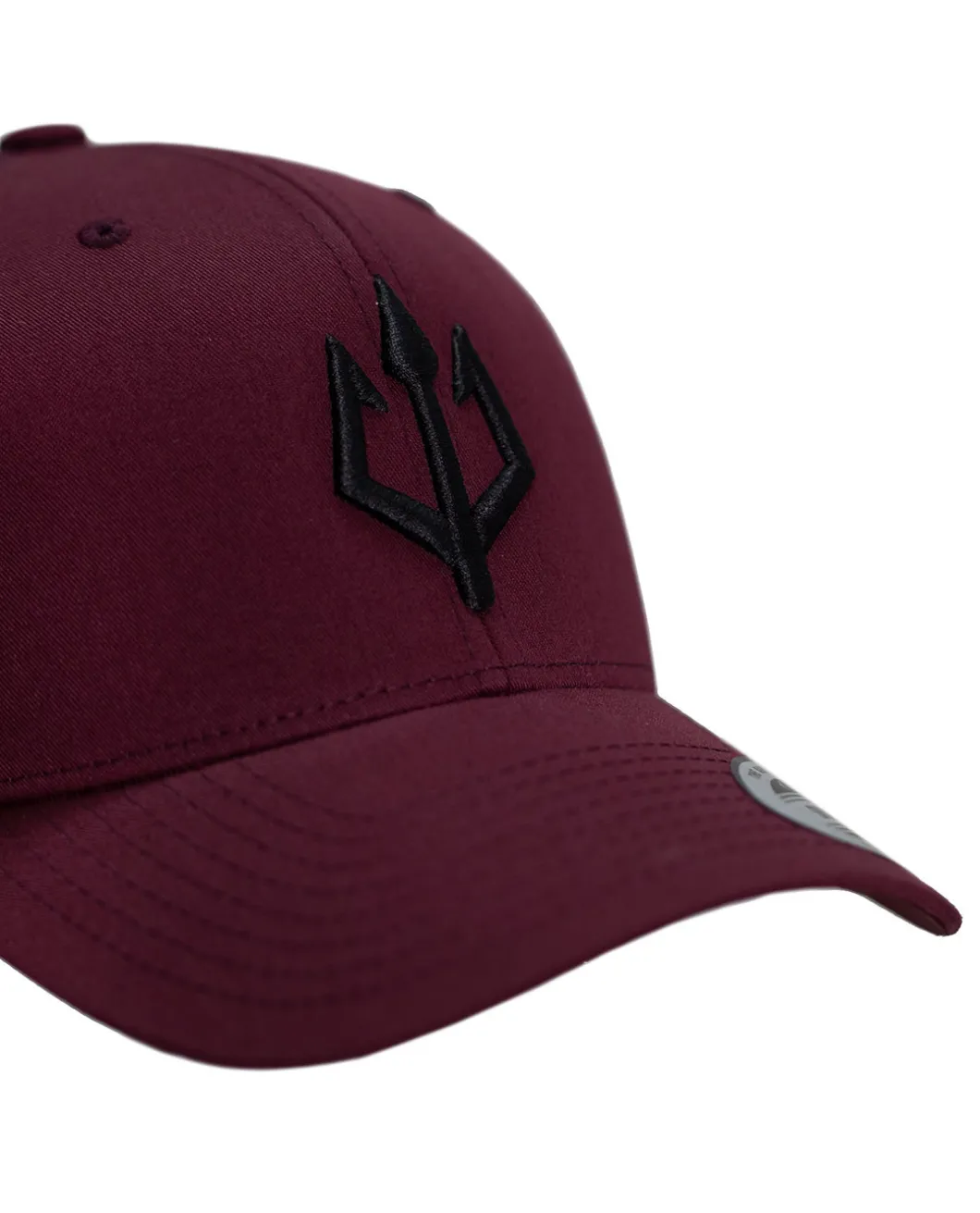 Urban Trucker Cap Maroon Rot