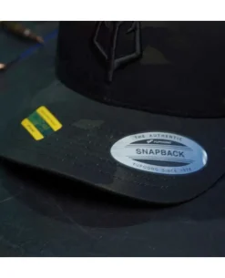 Urban Trucker Cap Multicam Black
