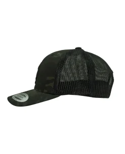 Urban Trucker Cap Multicam Black
