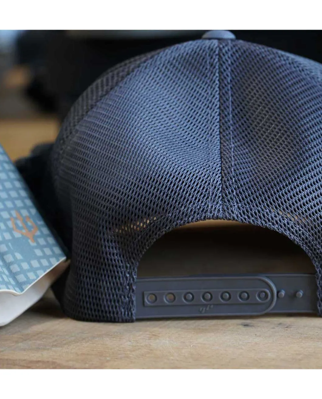 Urban Trucker Cap Urban Grey Grau