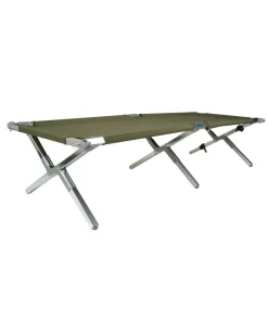 US Feldbett Alu Gestell 200x65 cm