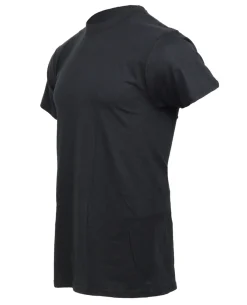 Utili-T Short Sleeve 3 Pack Black Schwarz