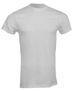 Utili-T Short Sleeve 3 Pack White