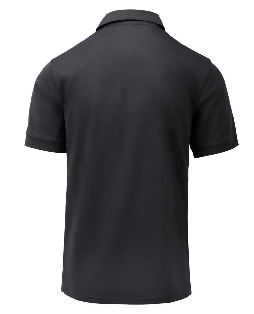 UTL Polo Shirt TopCool Lite Black Schwarz