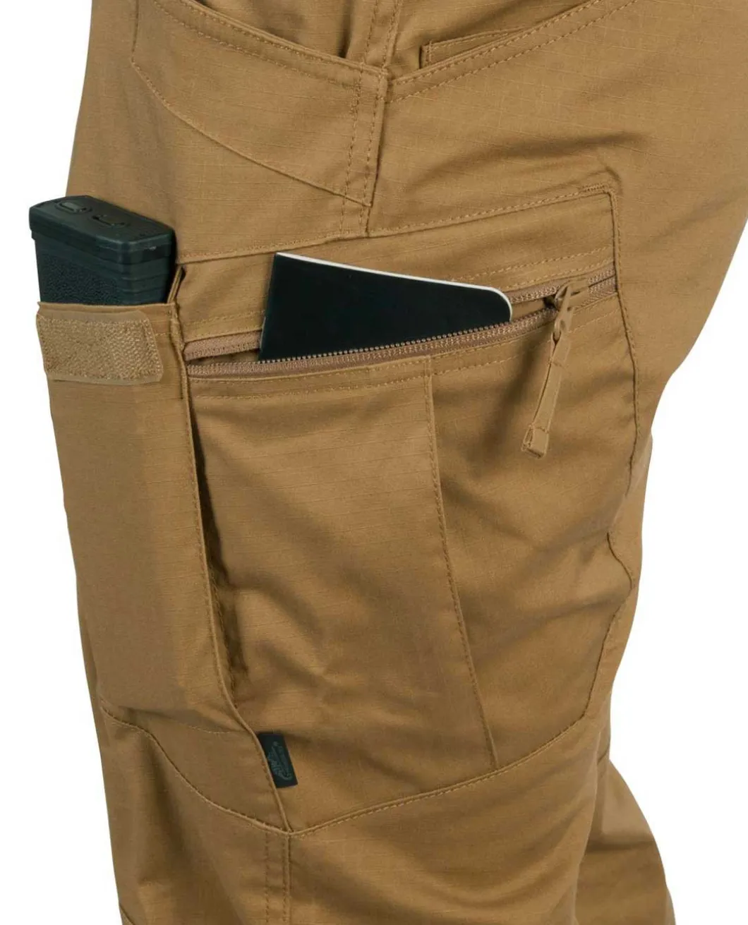 UTP PolyCotton Ripstop Coyote