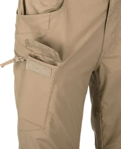 UTP PolyCotton Ripstop Khaki