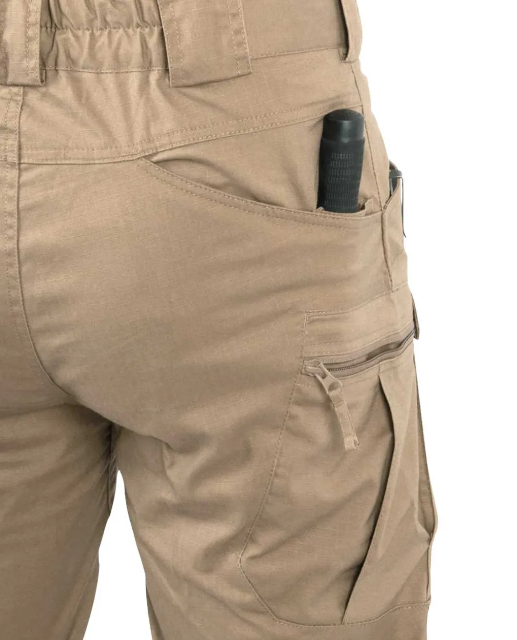 UTP PolyCotton Ripstop Khaki