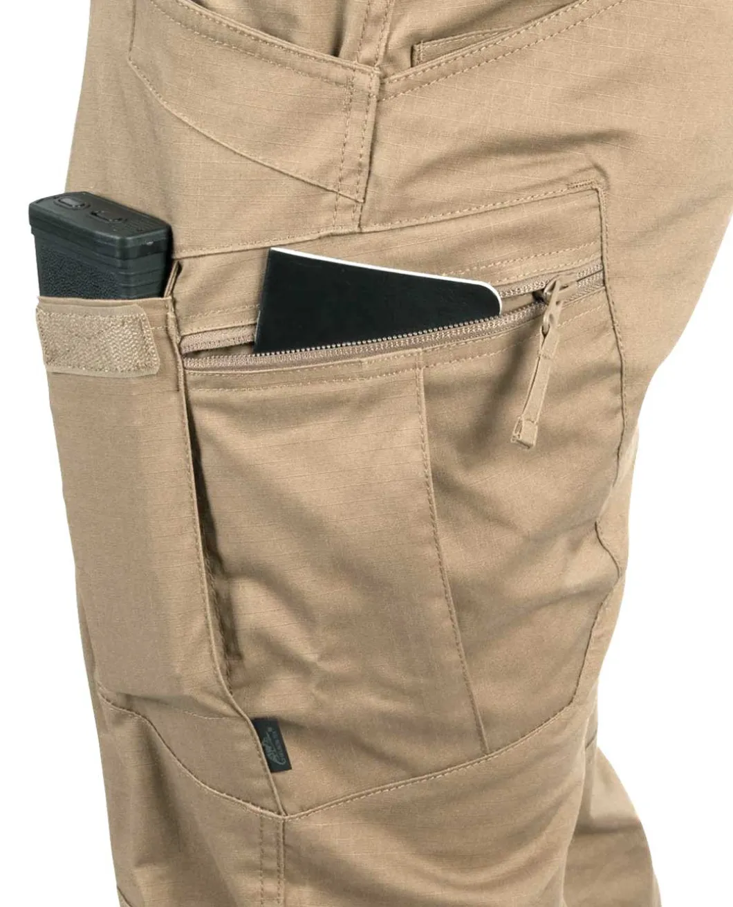 UTP PolyCotton Ripstop Khaki