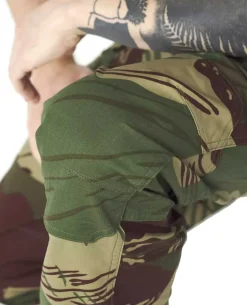 UTP PolyCotton Stretch Ripstop Taiga Green
