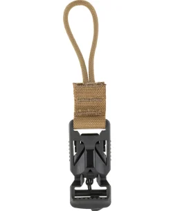 V-Buckle Adapter Cord Coyote Brown