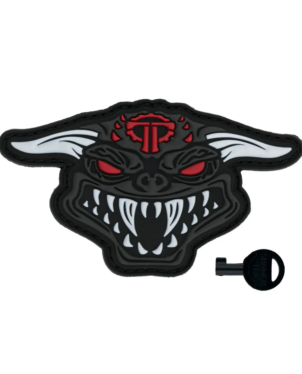 Vinz Clortho Patch + Key