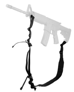 VTAC 2 Point Sling Black