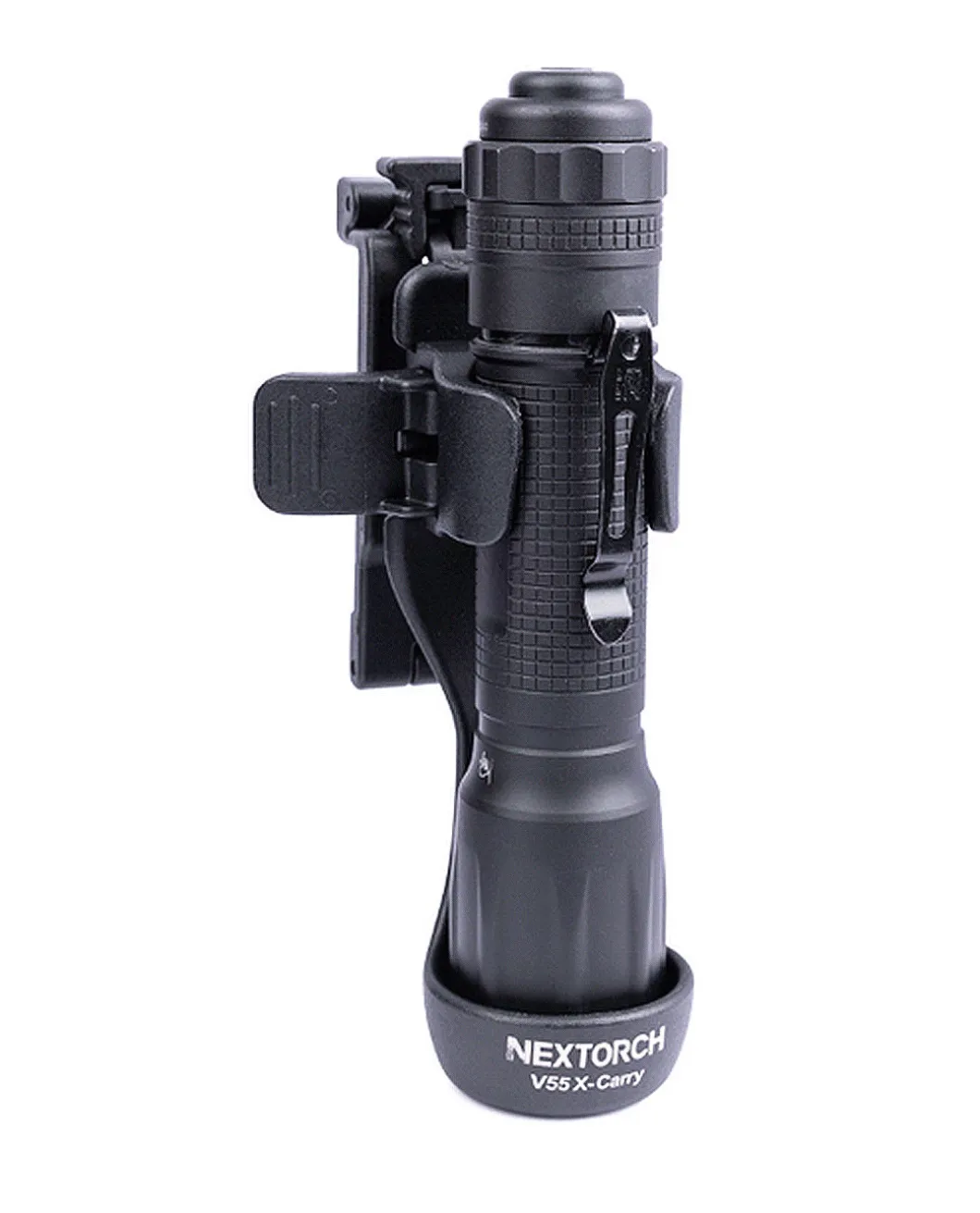 V55 Taktisches Taschenlampen Holster