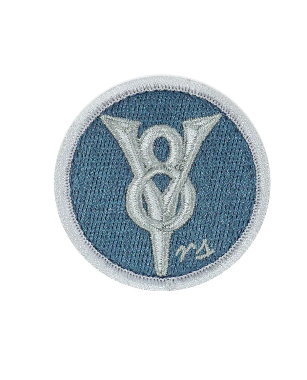 V8yr Anniversary Morale Patch
