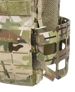 Warfighter Cummberbund Black Schwarz