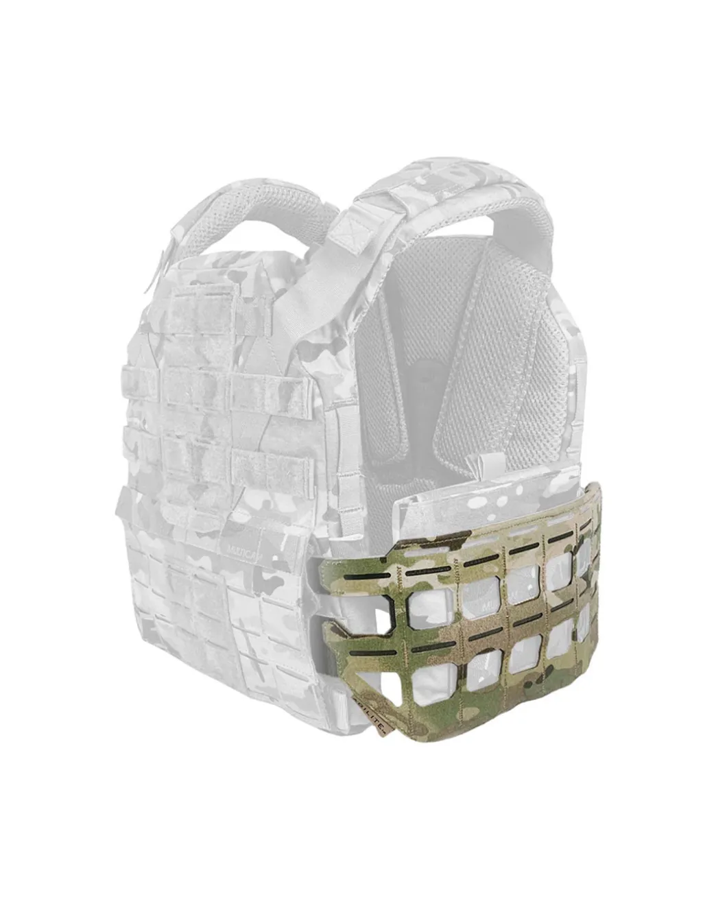 Warfighter Cummberbund MultiCam