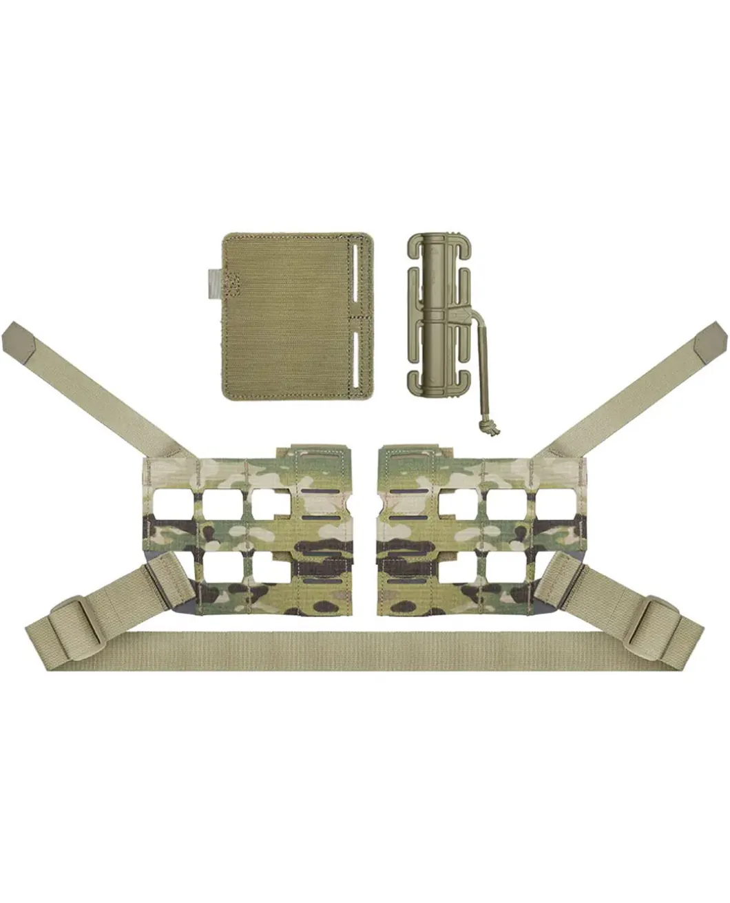 Warfighter Wings Multicam
