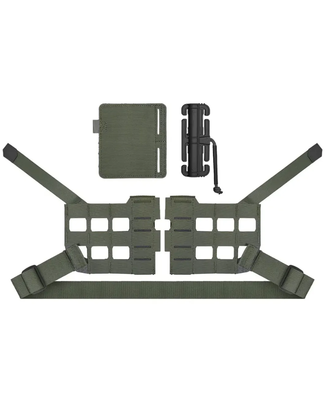 Warfighter Wings Ranger Green