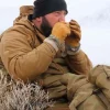 Watch Cap Fleece Coyote