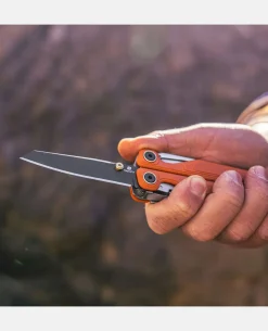 WAVE ALPHA Canyonland Orange