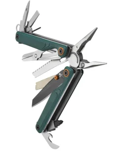 WAVE ALPHA Cascadia Grün