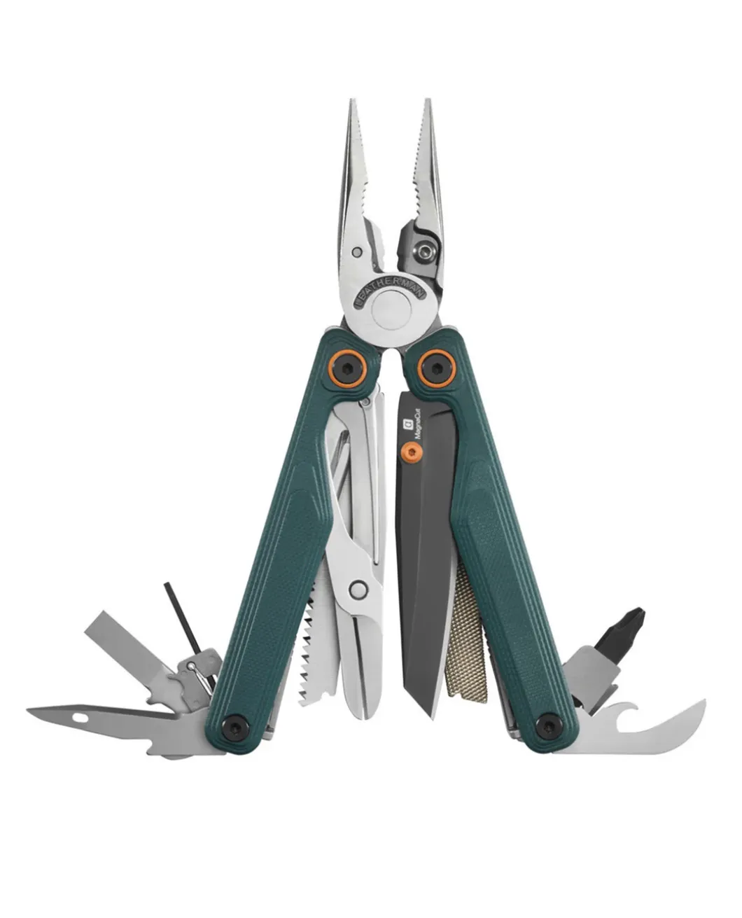 WAVE ALPHA Cascadia Grün