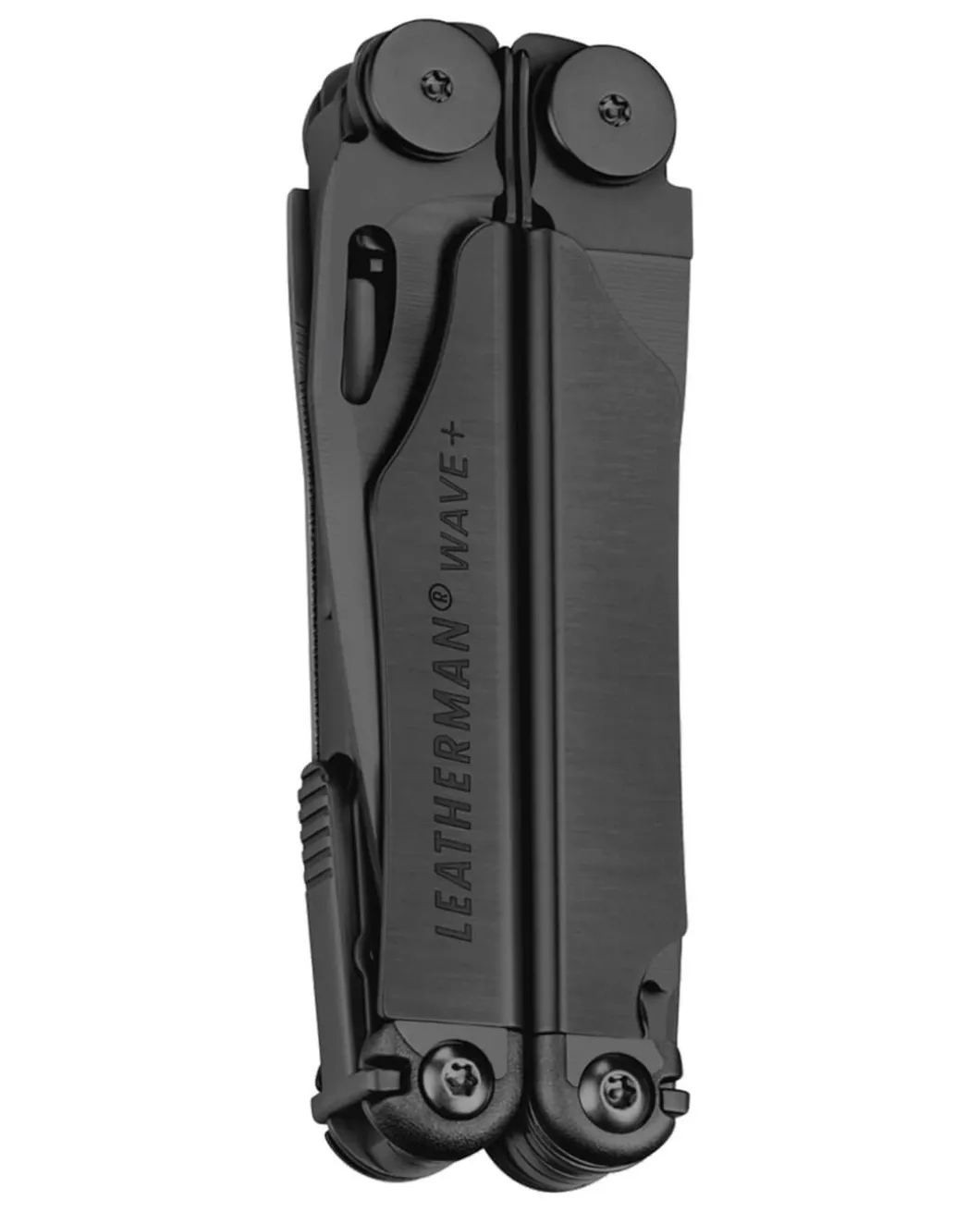 WAVE PLUS Black Schwarz