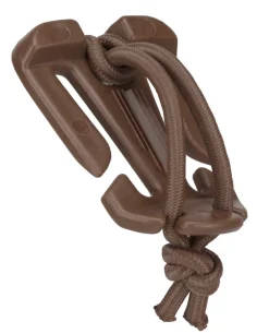 Web dominator Coyote Brown
