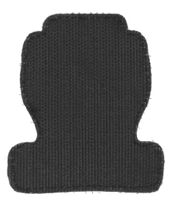 We do Bad Things to Bad People Patch Black Schwarz