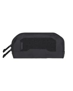 Wide Admin Pouch Black