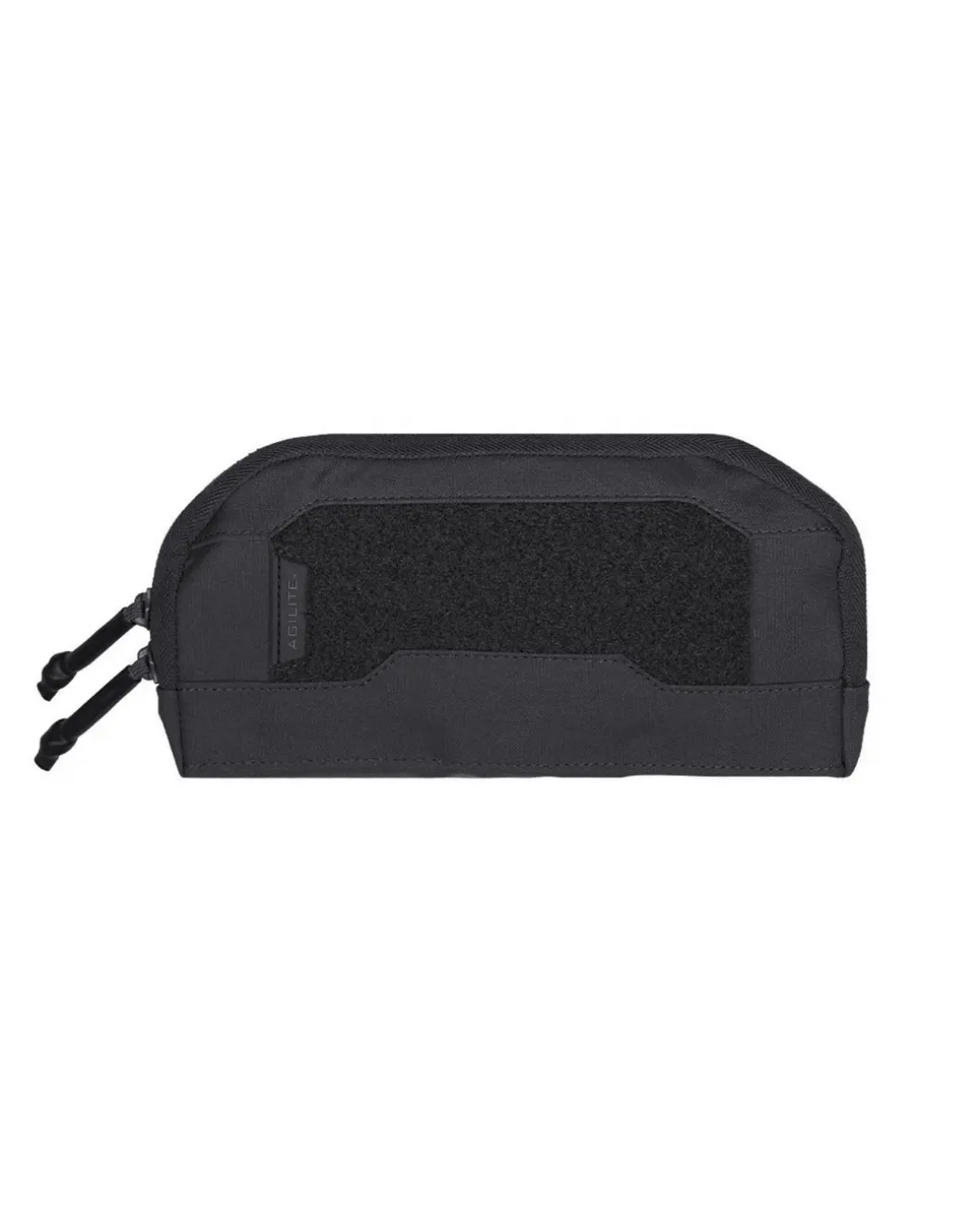 Wide Admin Pouch Black