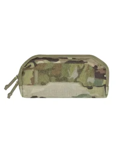 Wide Admin Pouch Multicam