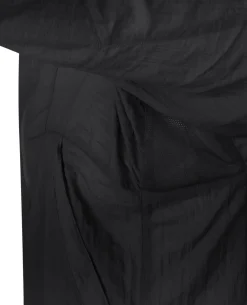 Windrunner Windshirt Black Schwarz