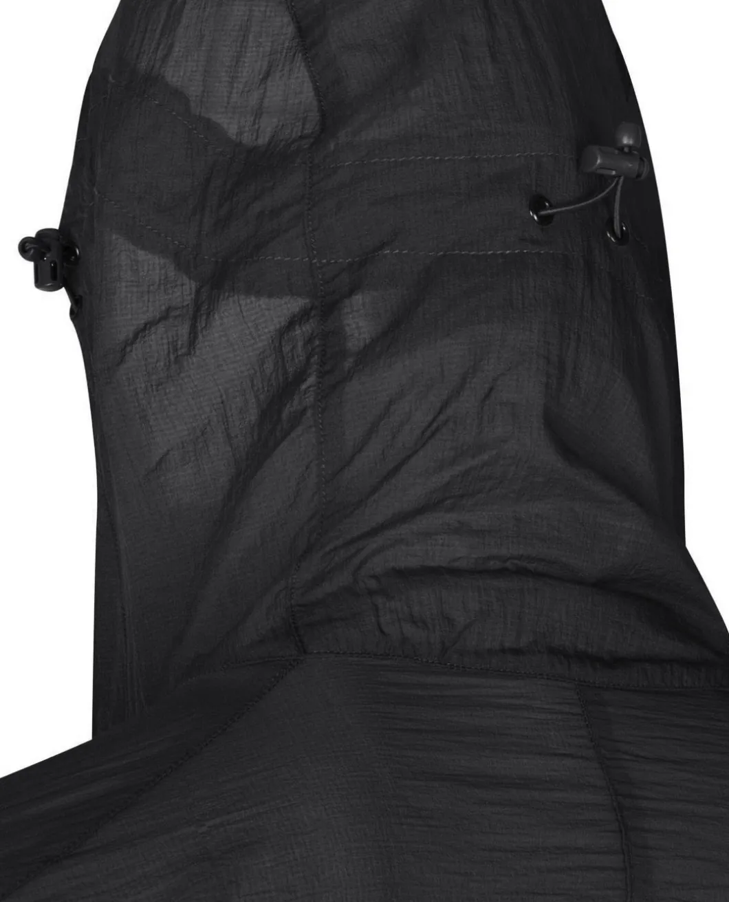 Windrunner Windshirt Black Schwarz