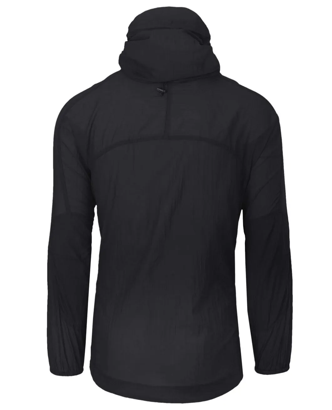 Windrunner Windshirt Black Schwarz