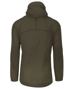 Windrunner Windshirt Taiga Green
