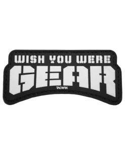 Wish you were GEAR Patch