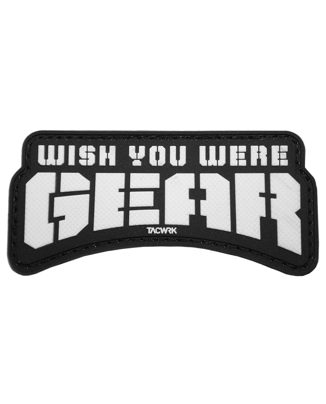 Wish you were GEAR Patch