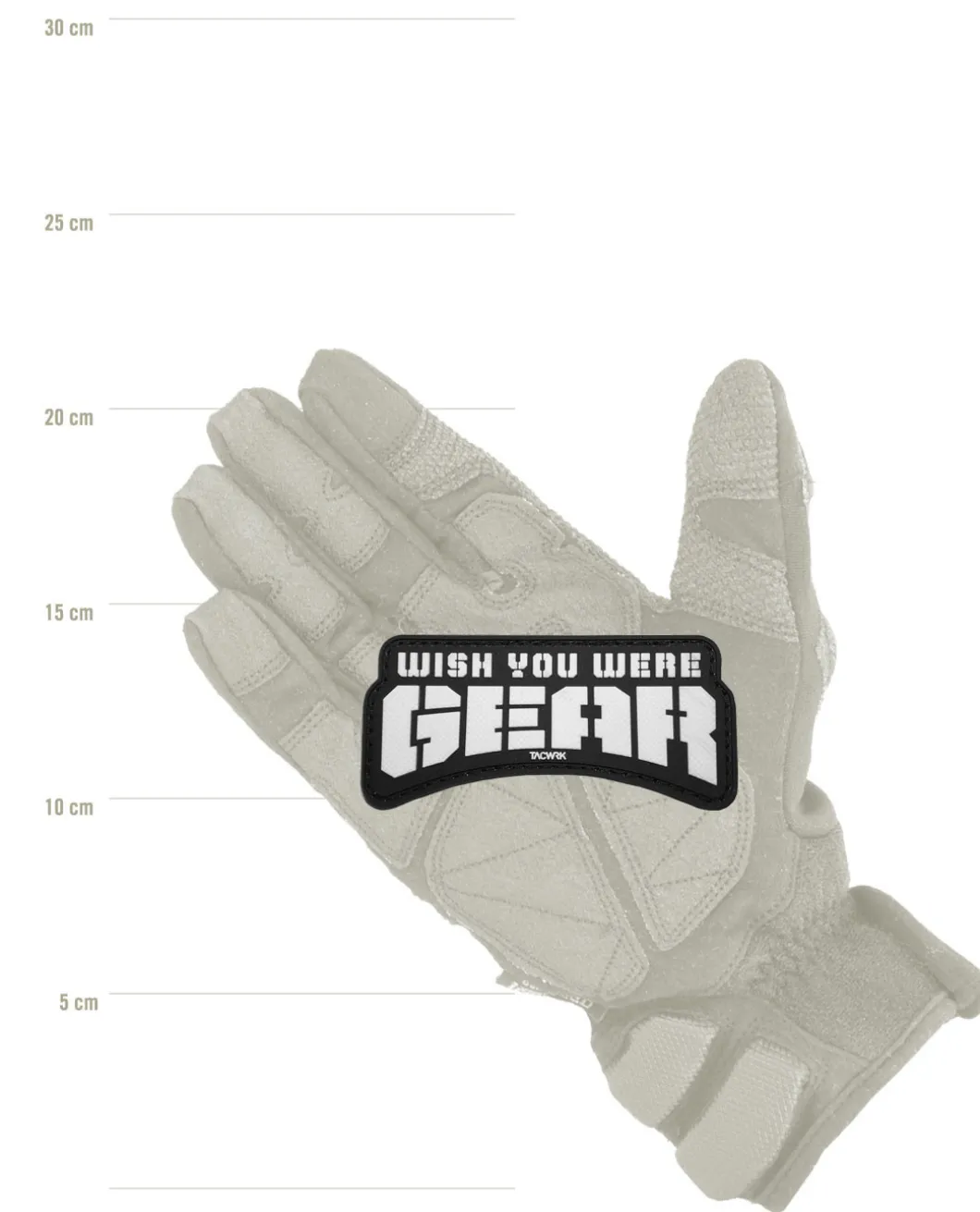 Wish you were GEAR Patch