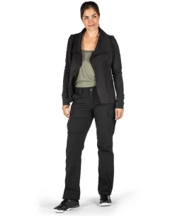 Wm Icon Pant Black Schwarz