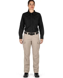 Wm Icon Pant Khaki