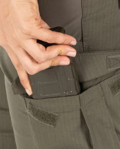Wm Icon Pant Ranger Green