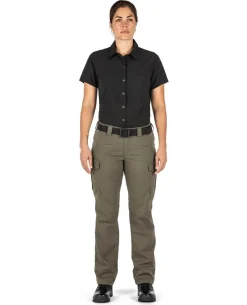 Wm Icon Pant Ranger Green