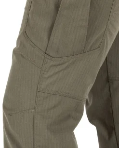 Wm Icon Pant Ranger Green