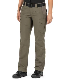 Wm Icon Pant Ranger Green